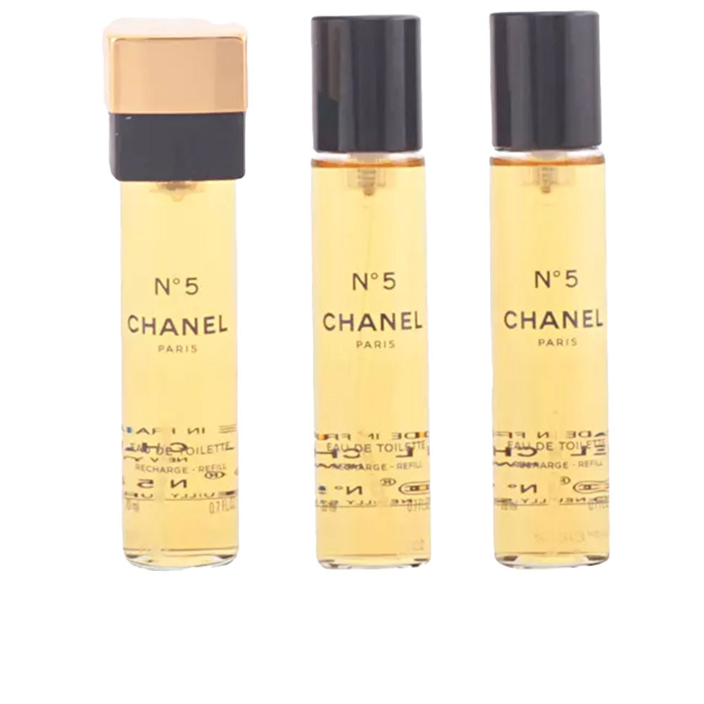 Nº 5 Eau de Toilette Refillable Spray