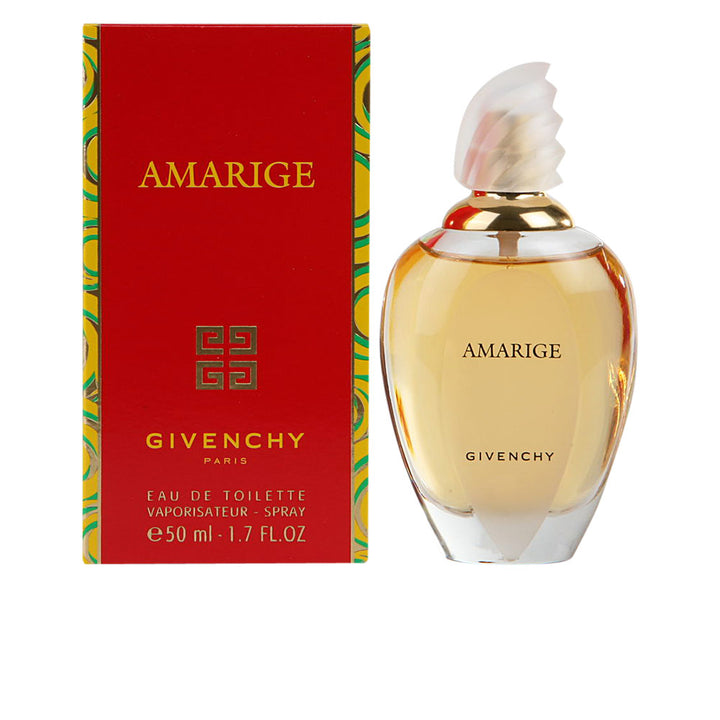 50 ml bottle of warm floral eau de toilette with plum and nard notes
