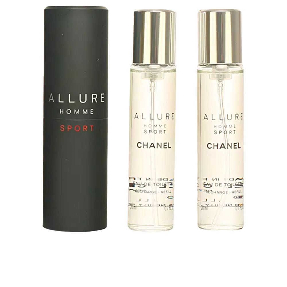 Allure Homme Sport Refillable Spray