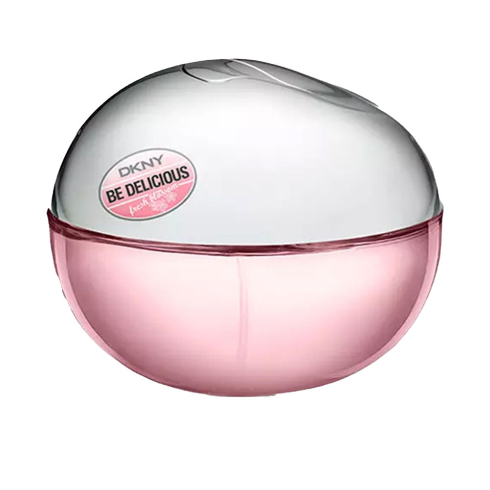 100 ml clear bottle, fruity-floral perfume with apple blossom inspiration