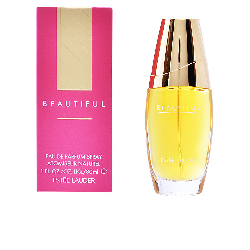 15 ml glass perfume bottle with floral eau de parfum for Women