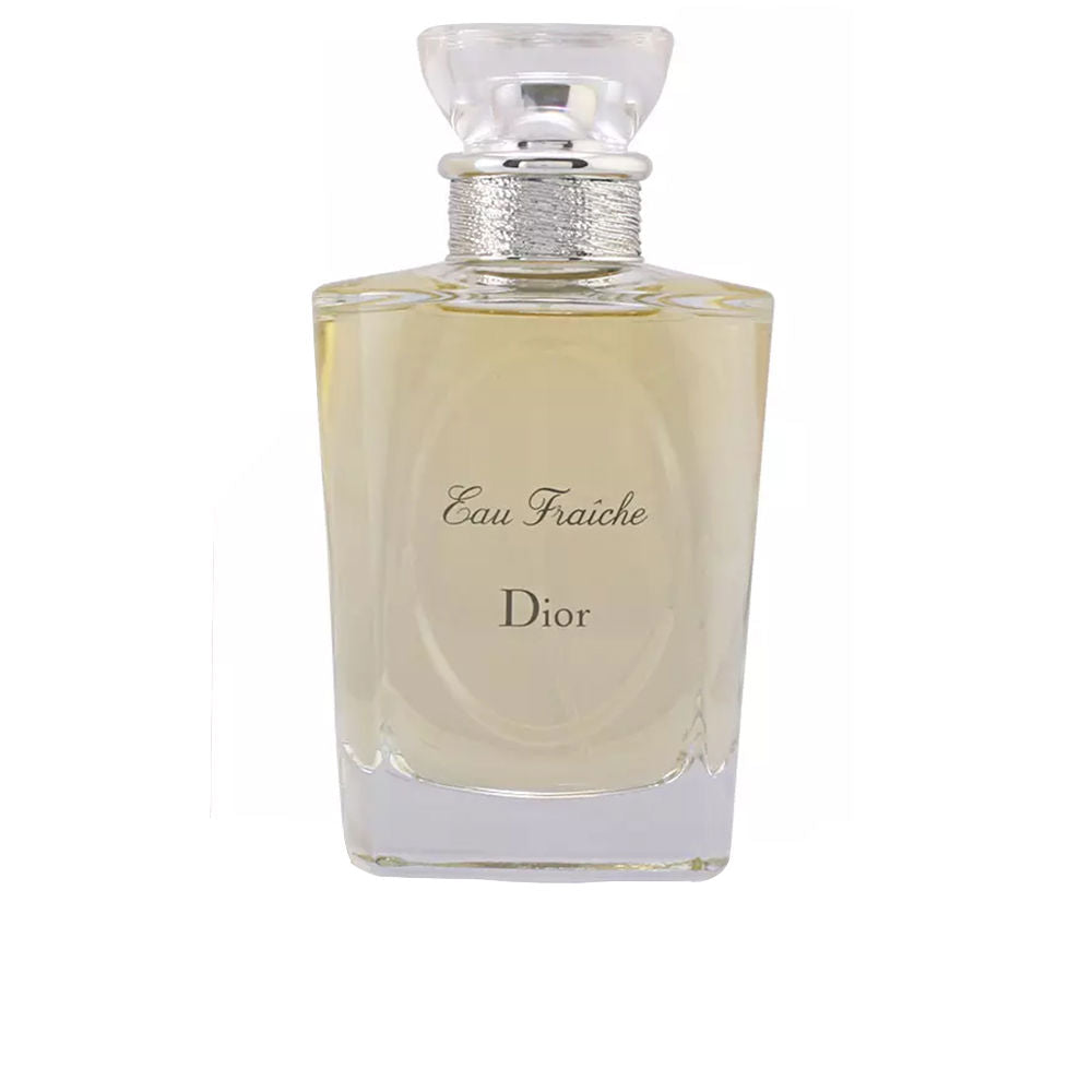 Clear glass 100 ml bottle; citrus floral eau de toilette for Women