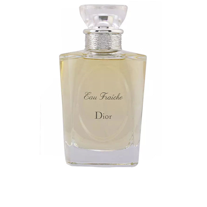 Clear glass 100 ml bottle; citrus floral eau de toilette for Women