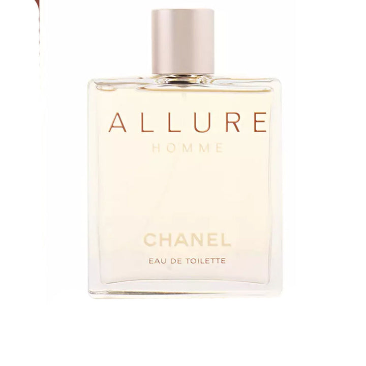 150 ml clear perfume bottle; Oriental‑woody Eau de Toilette for Man