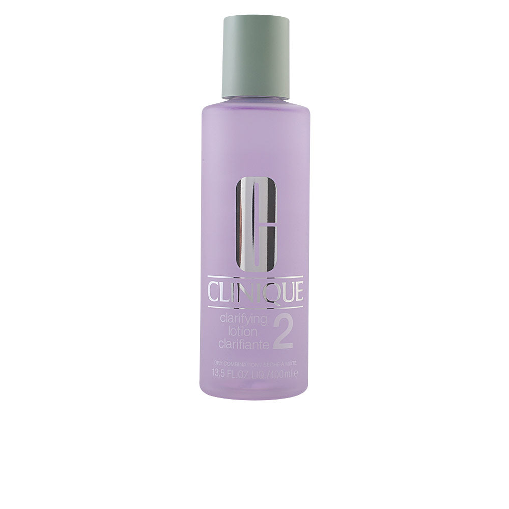 400 ml clear lotion bottle with pump, facial clarifying lotion for Unisex skin