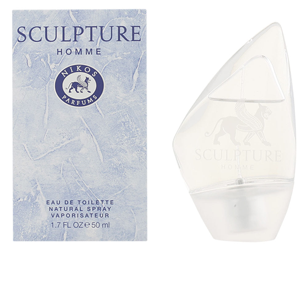 Sculpture Homme Eau de Toilette
