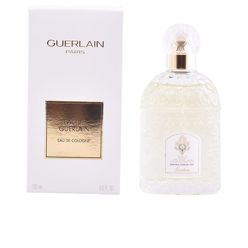 Eau De Guerlain – A Timeless Citrus Symphony