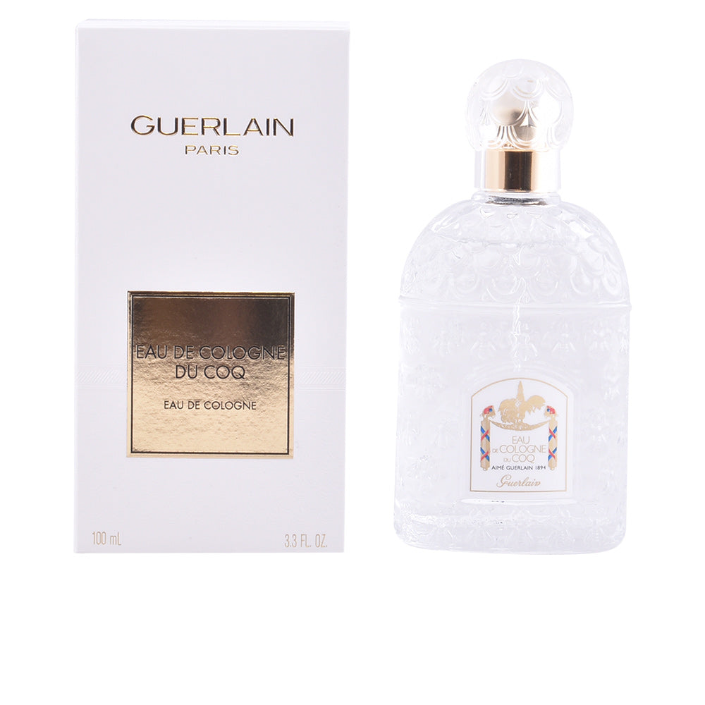 Timeless Citrus Cologne with a Refined Heritage