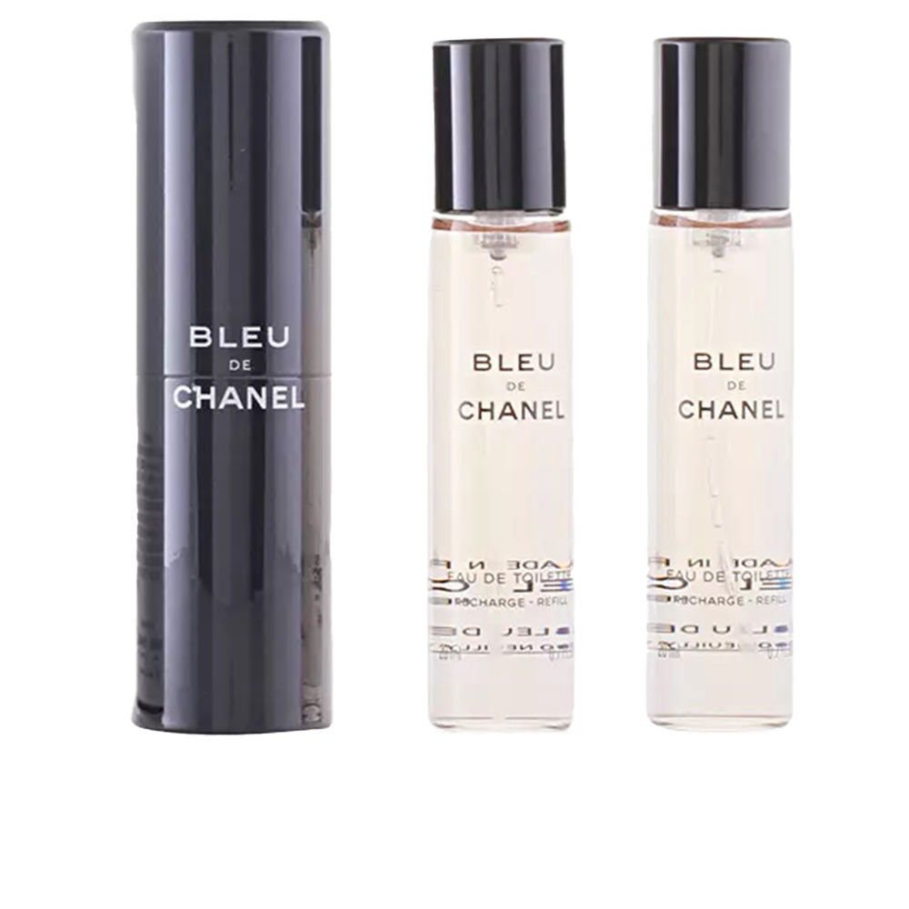 Refillable Eau de Toilette Travel Spray
