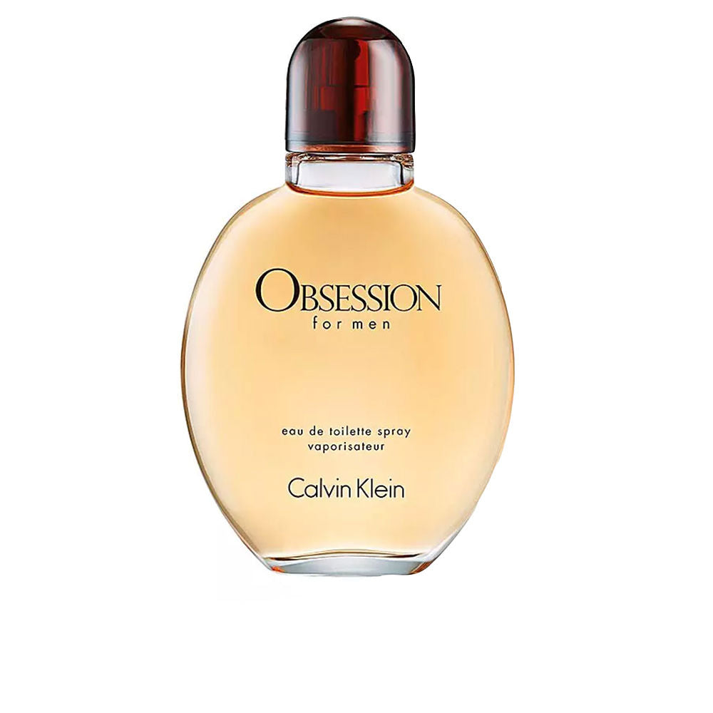 Obsession For Men Eau de Toilette