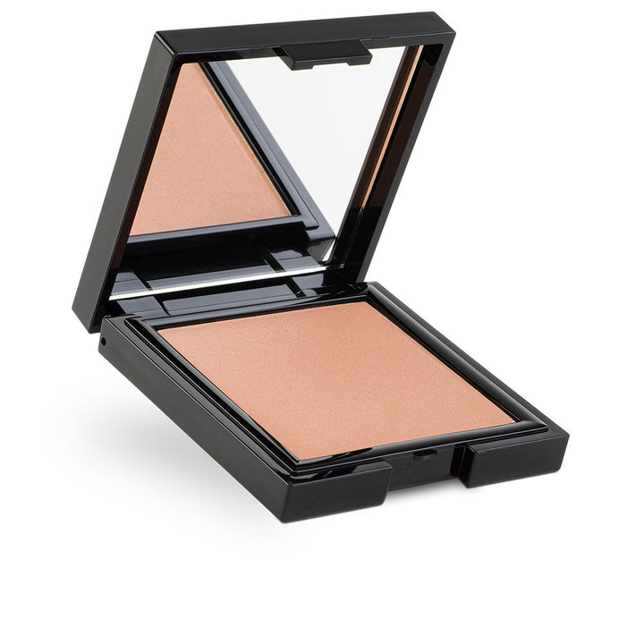 Compact cream-to-powder blush, warm rose shade, 10 g compact for Women