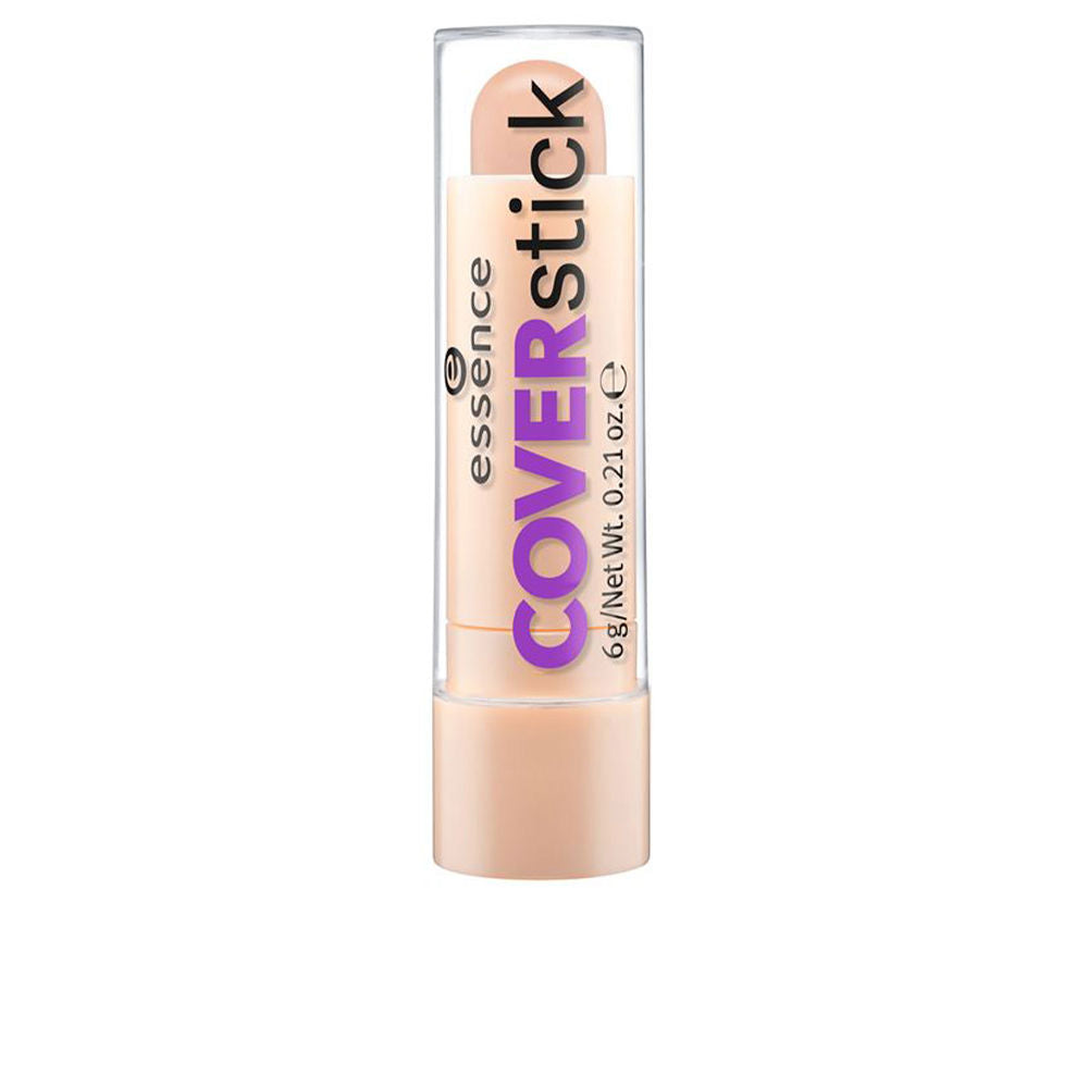 Stick concealer in 20-matt sand, 6 g, neutral beige shade