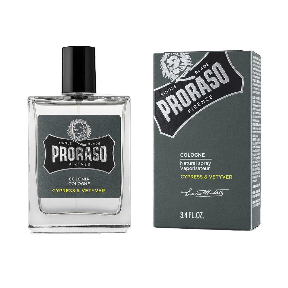 Cypress & Vetyver Eau de Cologne