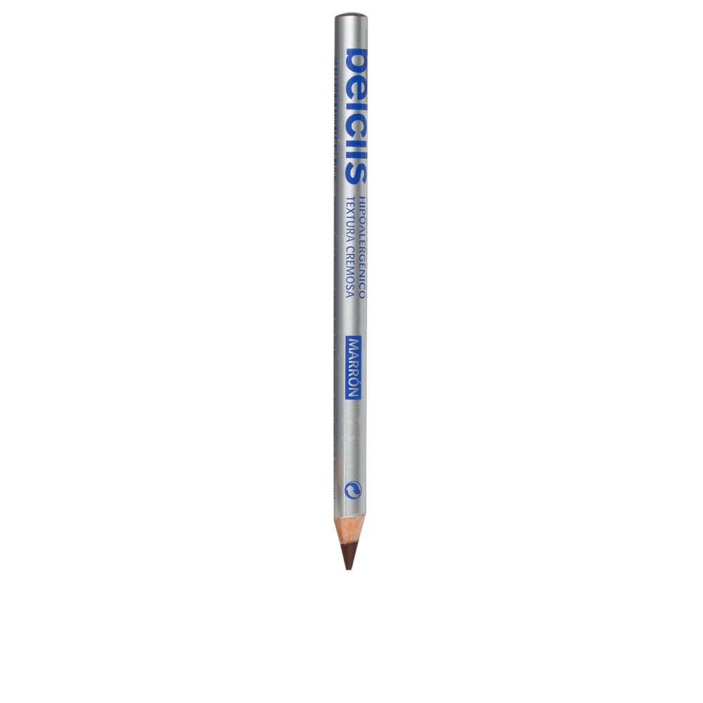 Brown eye pencil, 1.4 g, soft creamy tip for sensitive eyes