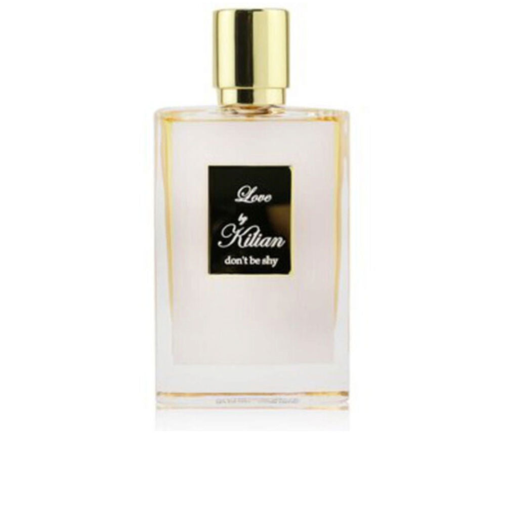 50 ml refillable loukoum floral eau de parfum bottle, sustainable packaging