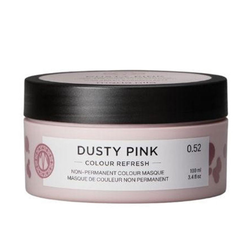 100 ml tube of dusty-pink semi-permanent colour mask, cream texture