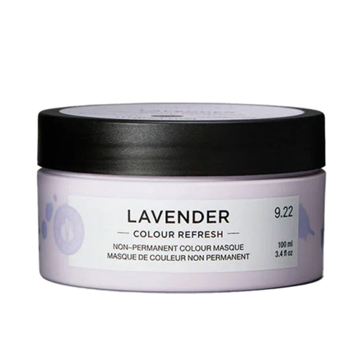 300 ml copper-enhancing colour mask tube, creamy texture, semi-permanent pigment