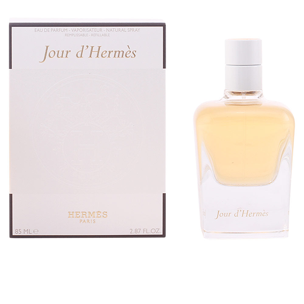 50 ml refillable glass perfume bottle; floral gardenia fragrance for Women