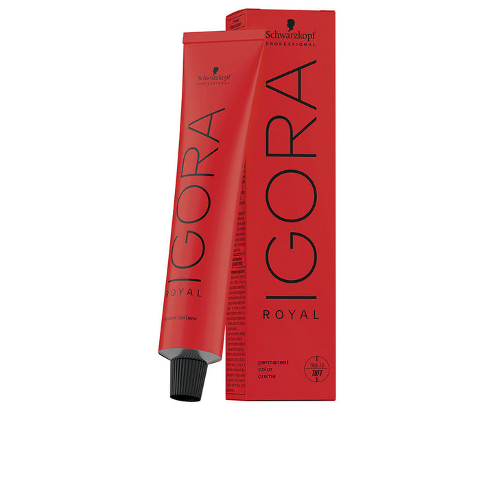 60 ml tube of permanent cream hair colour, shade 6-00, high-definition pigments