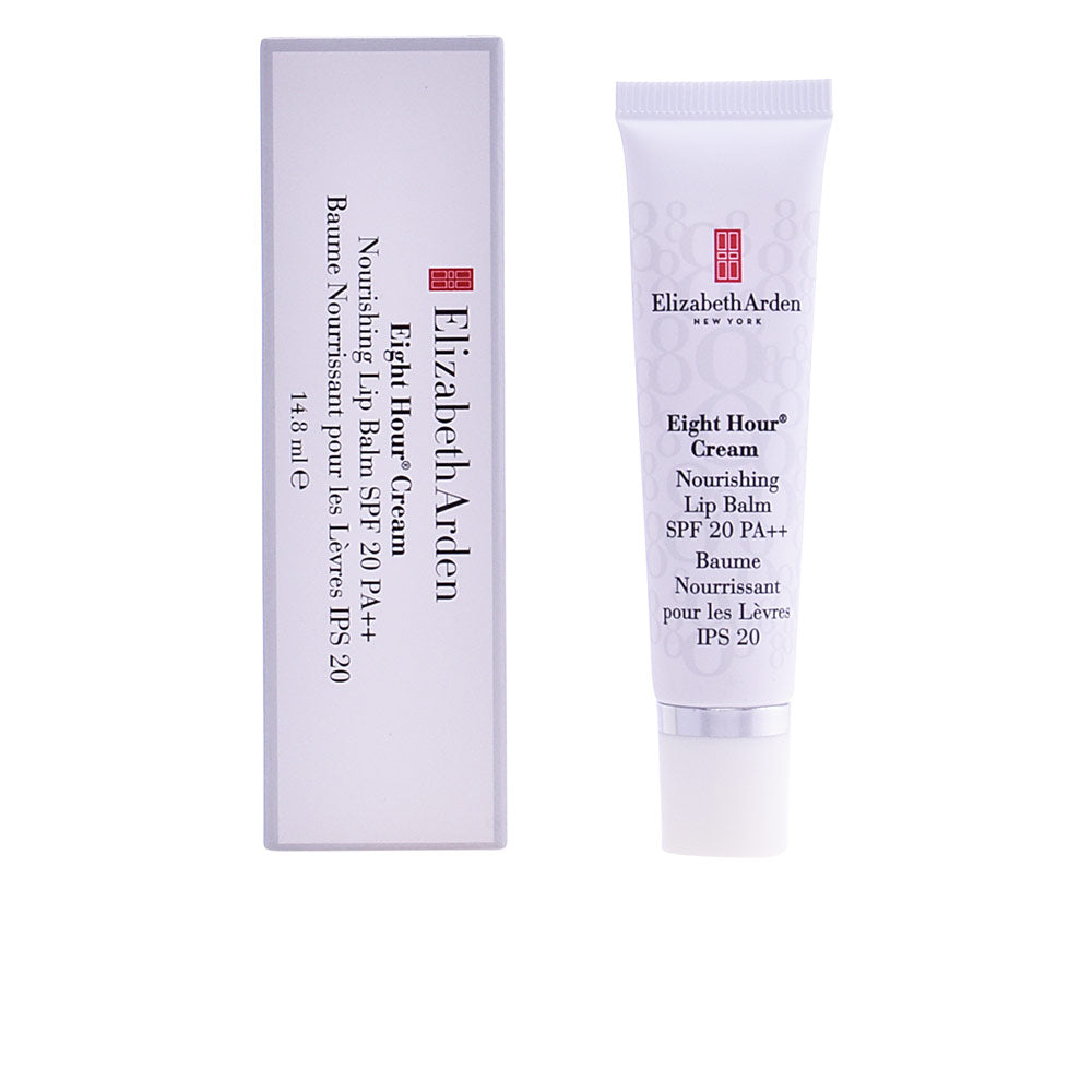 Tube of Eight Hour Soothing Repair Lip Balm SPF 20 by Elizabeth Arden