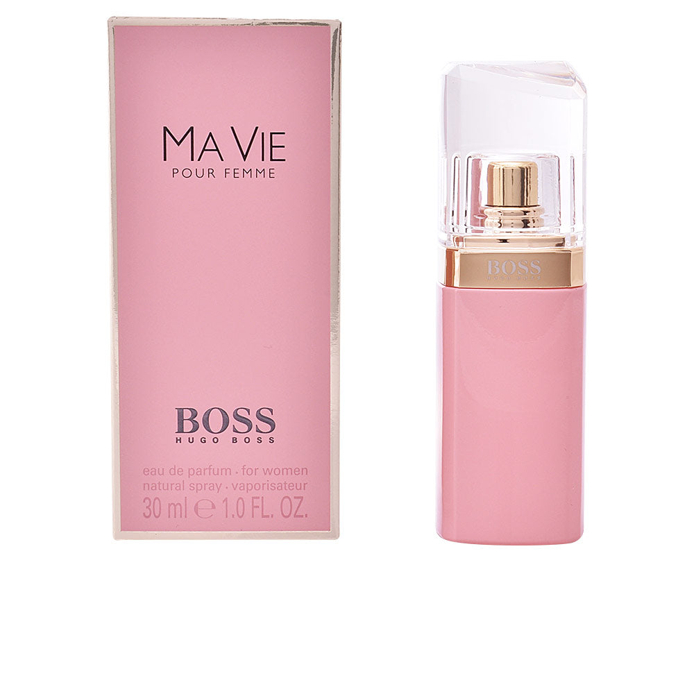 30 ml pastel-pink bottle of cactus-flower floral Eau de Parfum for Women