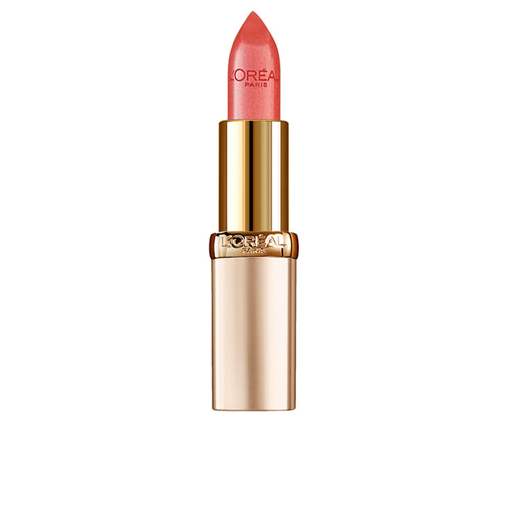 Satin nude lipstick bullet, rose-glacé shade, 4.2 g, satin finish