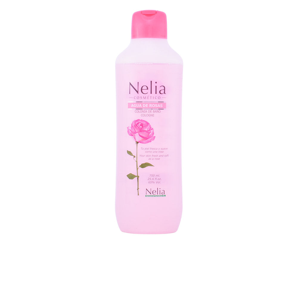 Nelia Agua de Rosas Bath Cologne