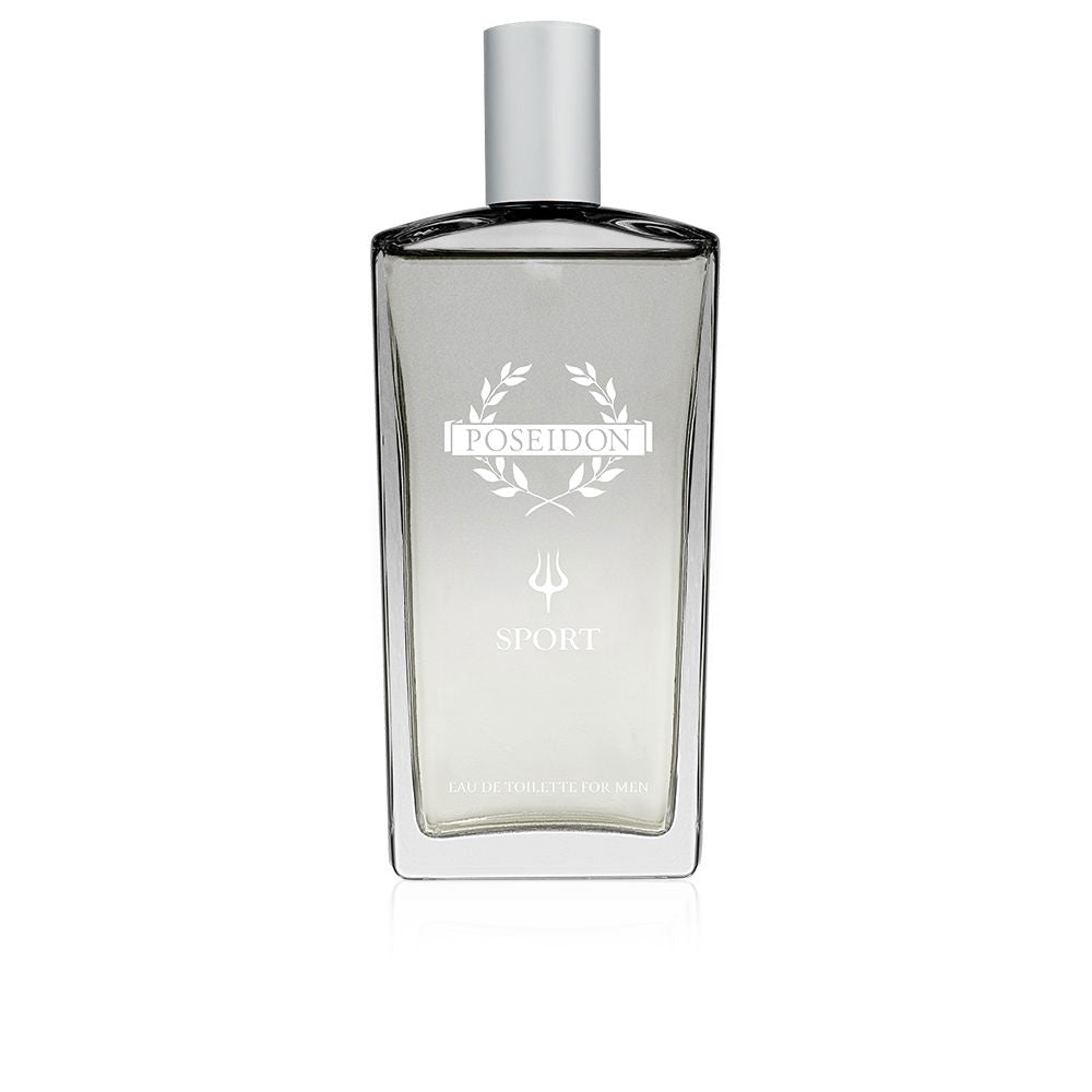 Poseidon's Refreshing Aromatic Woody Elegance