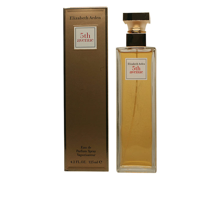 75 ml clear bottle of radiant floral Eau de Parfum, citrus and rose notes