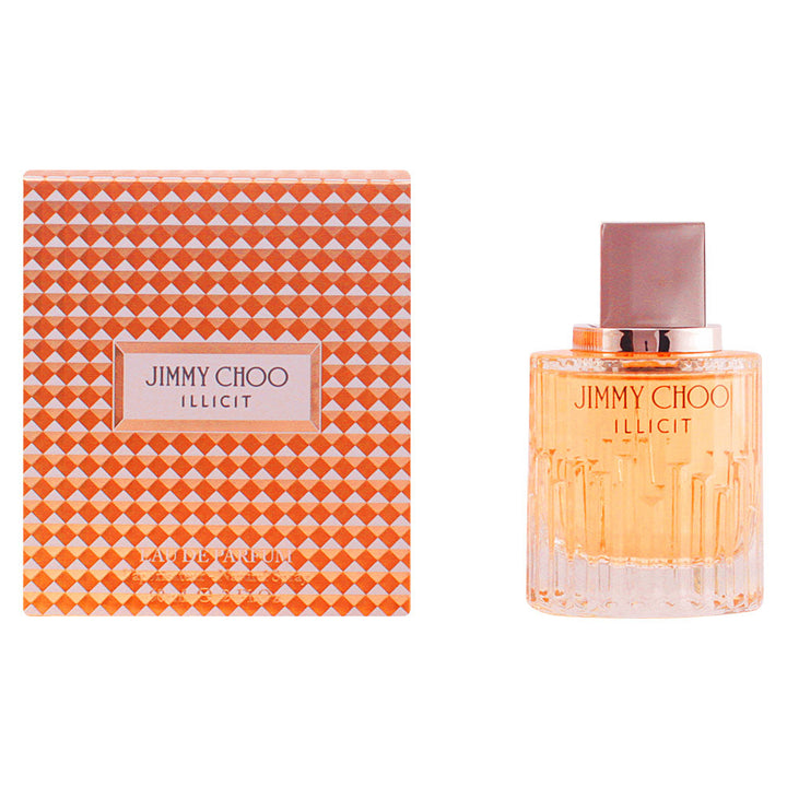100 ml Illicit Eau de Parfum bottle, floral fragrance for Women