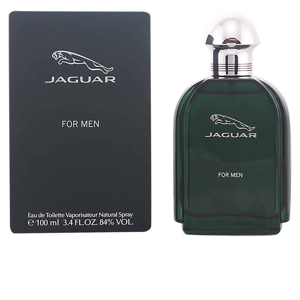 Refined Aromatic Elegance in a Bold Green Bottle