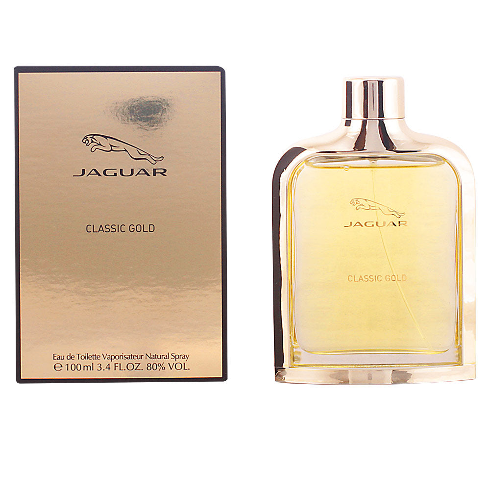 Classic Gold Eau de Toilette