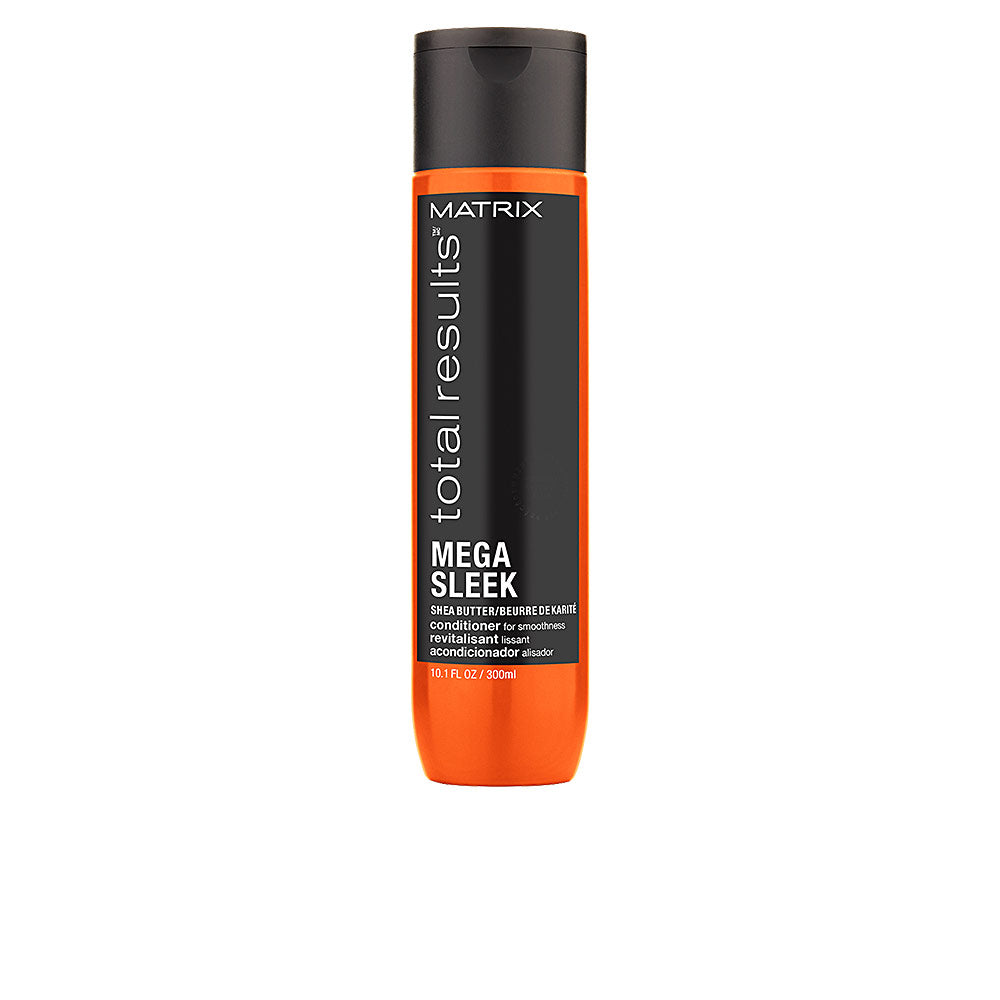 300 ml conditioner bottle — shea butter and ceramide smoothing formula, Unisex