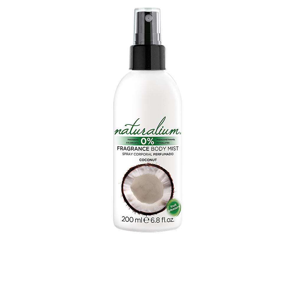 Coconut Fragrance Body Mist