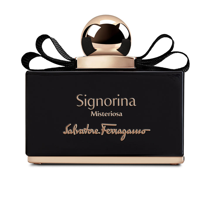 100 ml black Vara eau de parfum bottle for Women, oriental floral scent