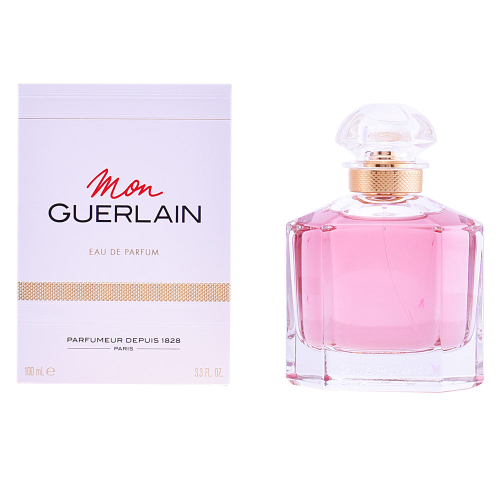 100 ml clear bottle of oriental lavender and vanilla perfume for Women
