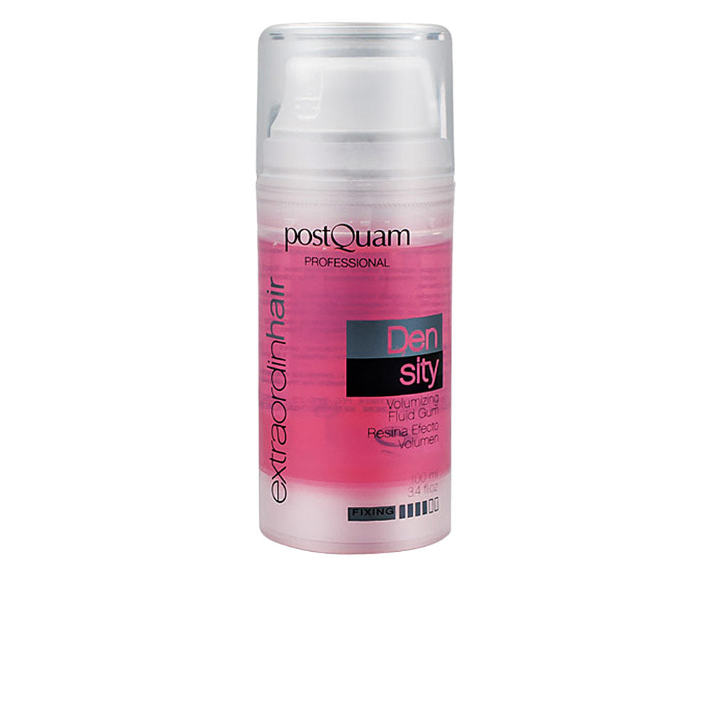 100 ml clear gel tube for volumising, alcohol-free hair styler