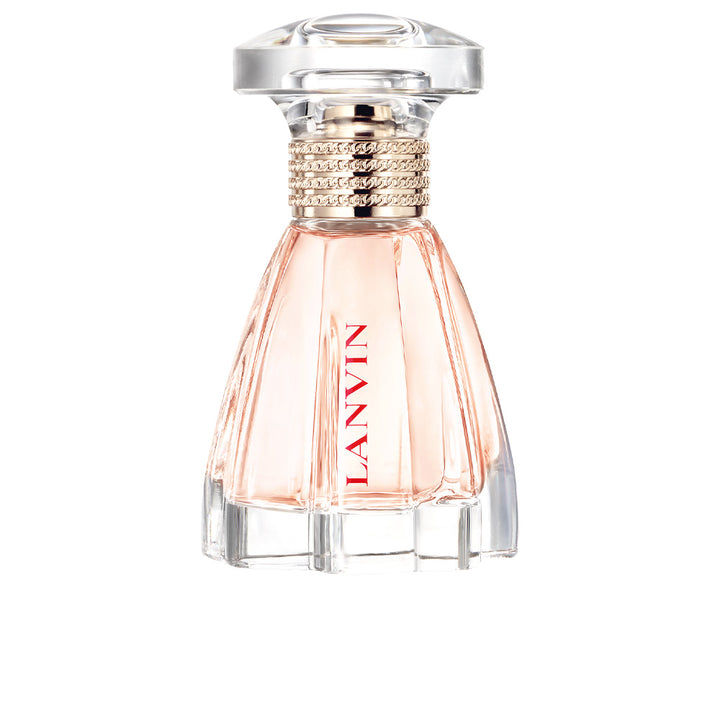 Clear crystal bottle of floral-fruity eau de parfum, 30 ml, Women