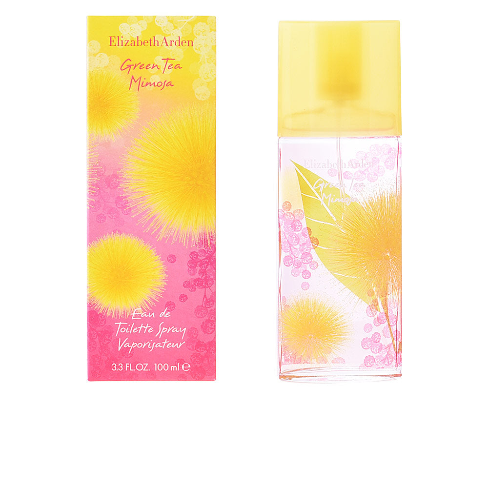 Green Tea Mimosa Eau de Toilette