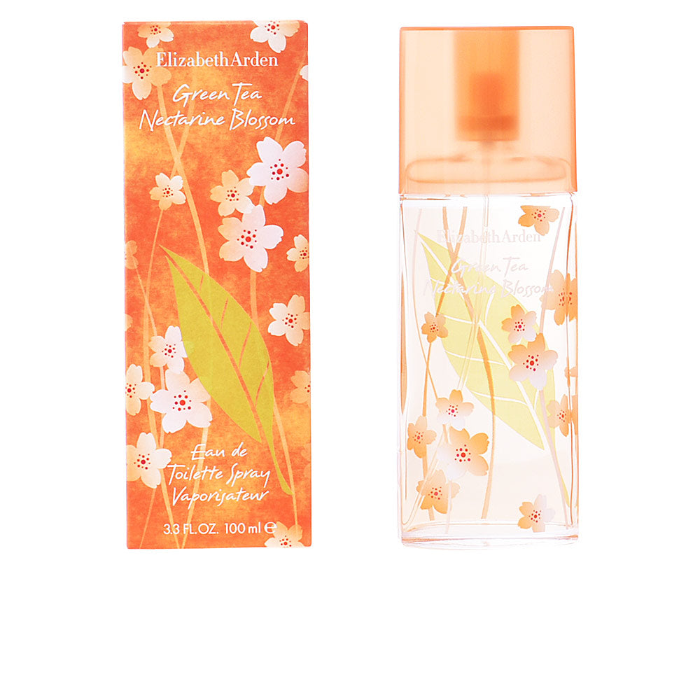 Green Tea Nectarine Blossom Eau de Toilette