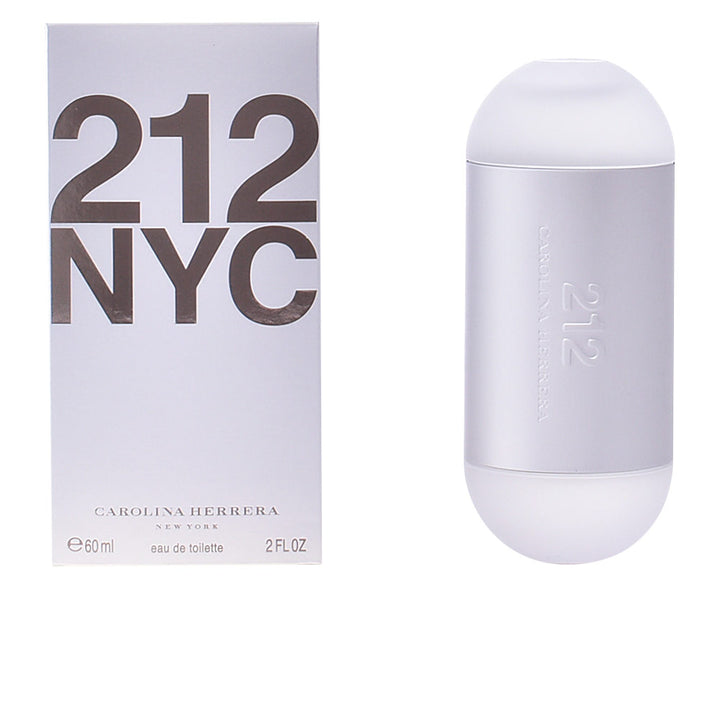 60 ml clear bottle, citrus floral eau de toilette for Women, spray