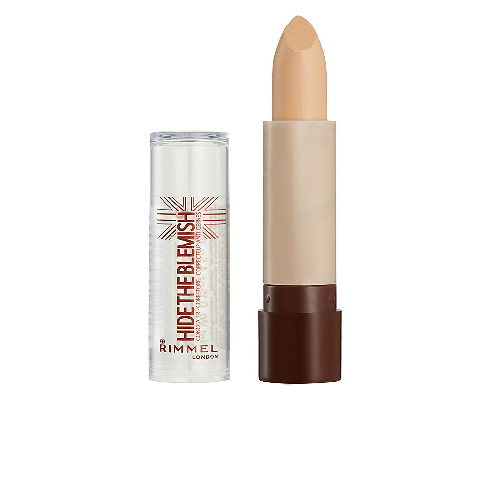 Cream concealer stick in shade 103 Soft Honey, 4.5 g, twist‑up tube