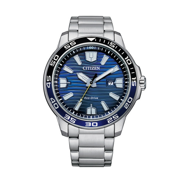 Precision Sport Analog with Sapphire Crystal Dial