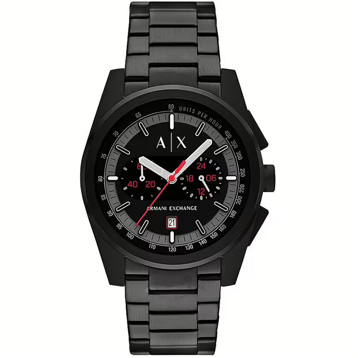Precision Chronograph with Tachymeter Scale