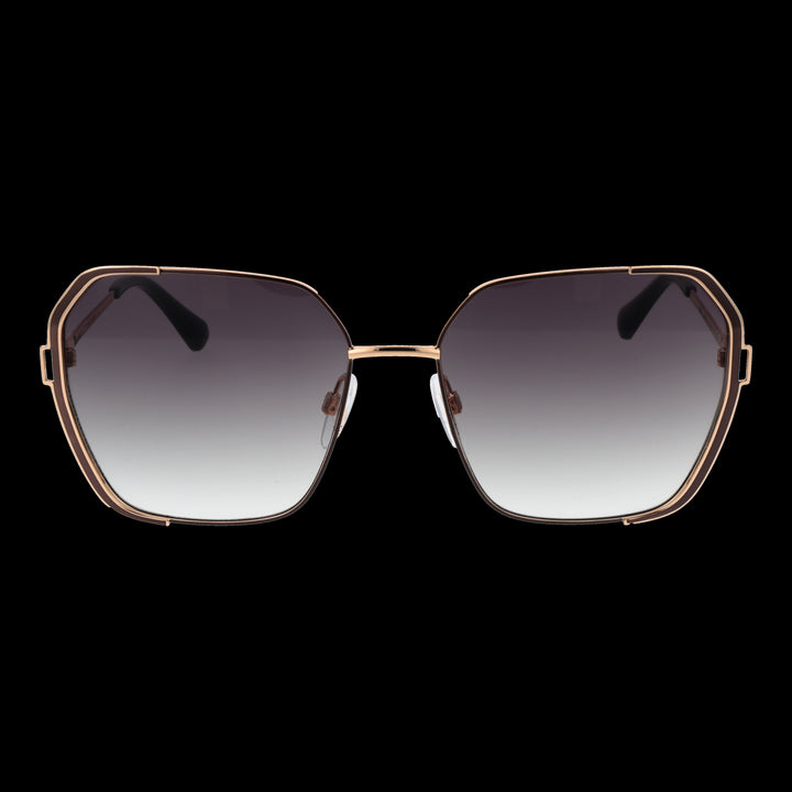 Radiant Rose Gold Gradient Elegance