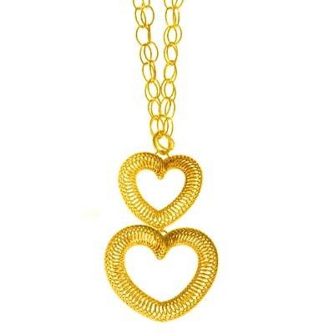 Timeless Radiance Pendant Necklace