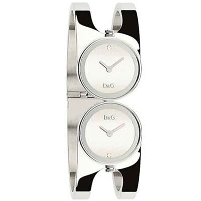 Timeless Dual Dial Bracelet Elegance