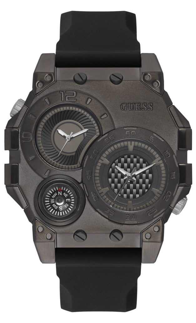 Dual Time Precision with Compass Utility