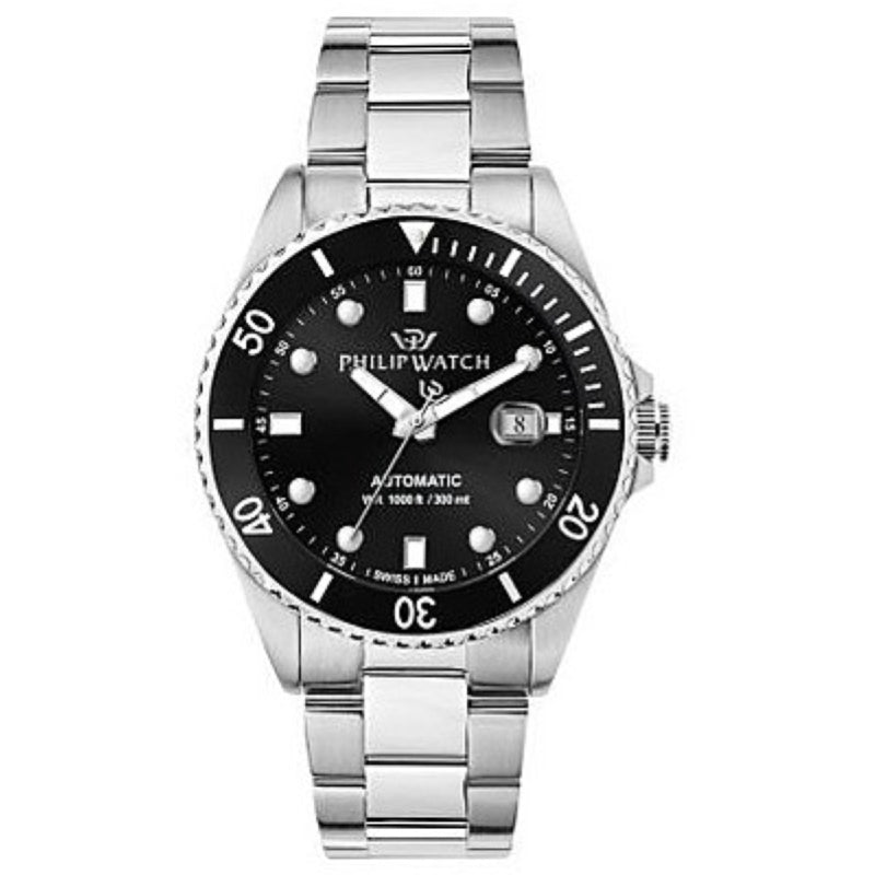 Philip Watch Swiss Automatic Diver's Timepiece