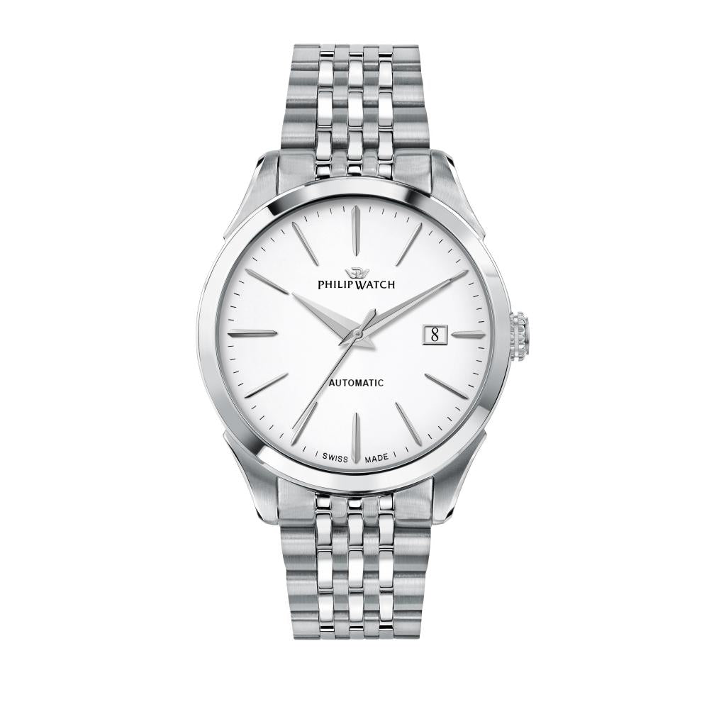 Philip Watch Swiss Automatic Silver Timepiece